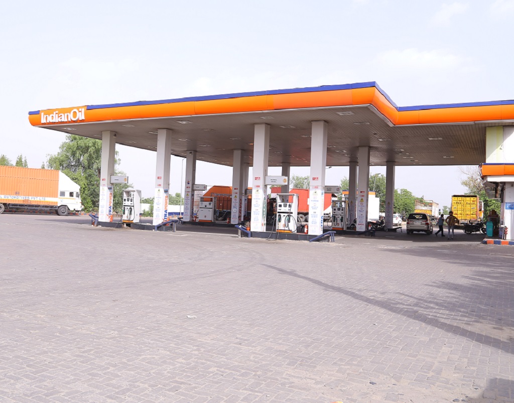 IndianOil - B B Ashram, Rewari